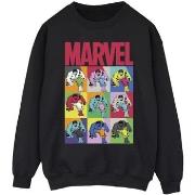 Sweat-shirt Marvel BI35399