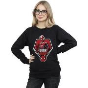 Sweat-shirt Marvel Born Hero