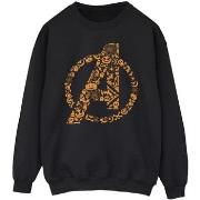 Sweat-shirt Marvel Avengers Halloween