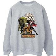 Sweat-shirt Marvel Halloween