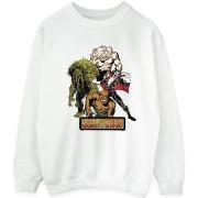 Sweat-shirt Marvel Halloween Monsters