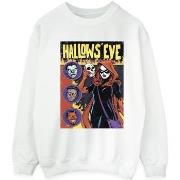 Sweat-shirt Marvel Hallows Eve