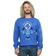 Sweat-shirt Marvel Fantastic Four Fantasticar