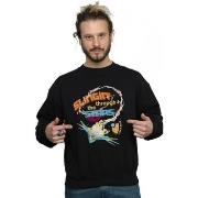 Sweat-shirt Marvel Guardians Of The Galaxy Milano Stars