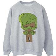 Sweat-shirt Marvel I Am Groot