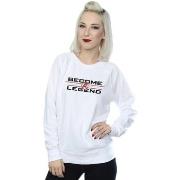 Sweat-shirt Marvel Avengers Endgame Become A Legend