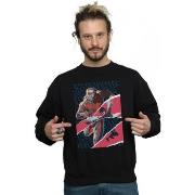 Sweat-shirt Marvel Avengers And