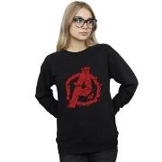 Sweat-shirt Marvel Avengers Endgameed