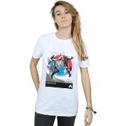 T-shirt Dc Comics BI10311