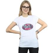 T-shirt Dc Comics BI10467