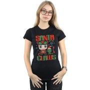 T-shirt Dc Comics Santa Claws