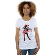 T-shirt Dc Comics Harley Quinn Hi Puddin