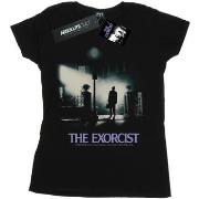 T-shirt The Exorcist Movie Poster