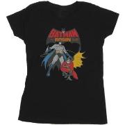 T-shirt Dc Comics Batman And Robin