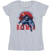 T-shirt Dc Comics Gotham City