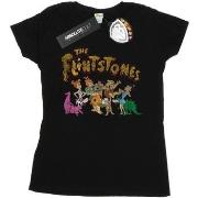 T-shirt The Flintstones BI20275