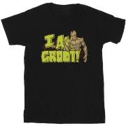 T-shirt enfant Guardians Of The Galaxy I Am Groot