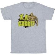 T-shirt enfant Guardians Of The Galaxy BI20277
