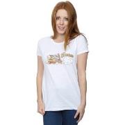 T-shirt The Flintstones BI20298