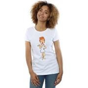 T-shirt The Flintstones BI20390