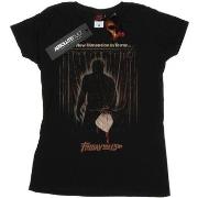 T-shirt Friday The 13Th Shower Poster