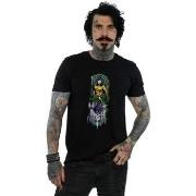 T-shirt Dc Comics BI11646