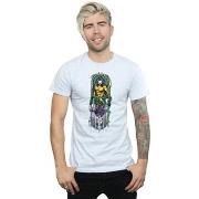 T-shirt Dc Comics Aquaman Ocean Master