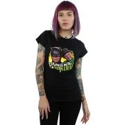 T-shirt Dc Comics BI12298