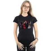 T-shirt Dc Comics Batman TV Series Bruce Dick Photo