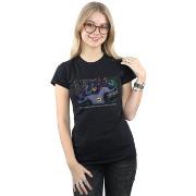 T-shirt Dc Comics BI12562