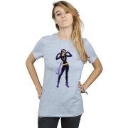 T-shirt Dc Comics Catwoman Happy Pose