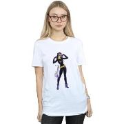 T-shirt Dc Comics BI12593