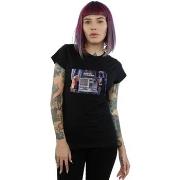 T-shirt Dc Comics BI12595