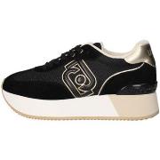 Baskets basses Liu Jo Dreamy02 S1189 chaussures de tennis Femme Noir e...