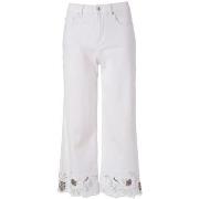 Pantalon Fracomina FR24SVB006W61501