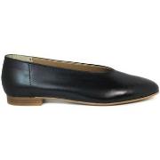 Chaussures Aplauso BAILARINA DE PIEL MUJER 76020 NEGRO