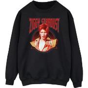 Sweat-shirt David Bowie Ziggy Stardust