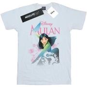 T-shirt Disney Mulan My Own Hero