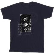 T-shirt enfant Disney Obi-Wan Kenobi Sith SciFi Collage