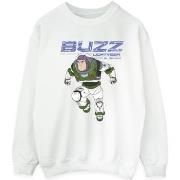 Sweat-shirt Disney Lightyear Jump To Action