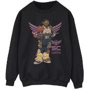 Sweat-shirt Disney Lightyear Star Command