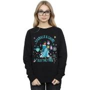 Sweat-shirt Disney Sparkle And Shine