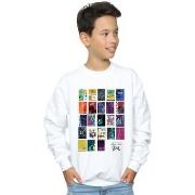 Sweat-shirt enfant Disney Soul Jazz Wall