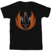 T-shirt enfant Disney Clone Wars