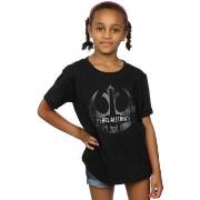 T-shirt enfant Disney Rogue One Rebel Alliance X-Wing