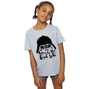 T-shirt enfant Disney Come To The Dark Side