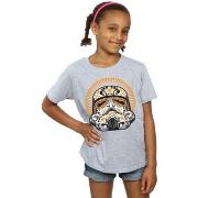 T-shirt enfant Disney Dia De Los Muertos