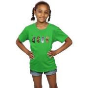 T-shirt enfant Disney BI36582