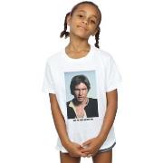 T-shirt enfant Disney May The Force