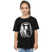 T-shirt enfant Disney Warp Speed